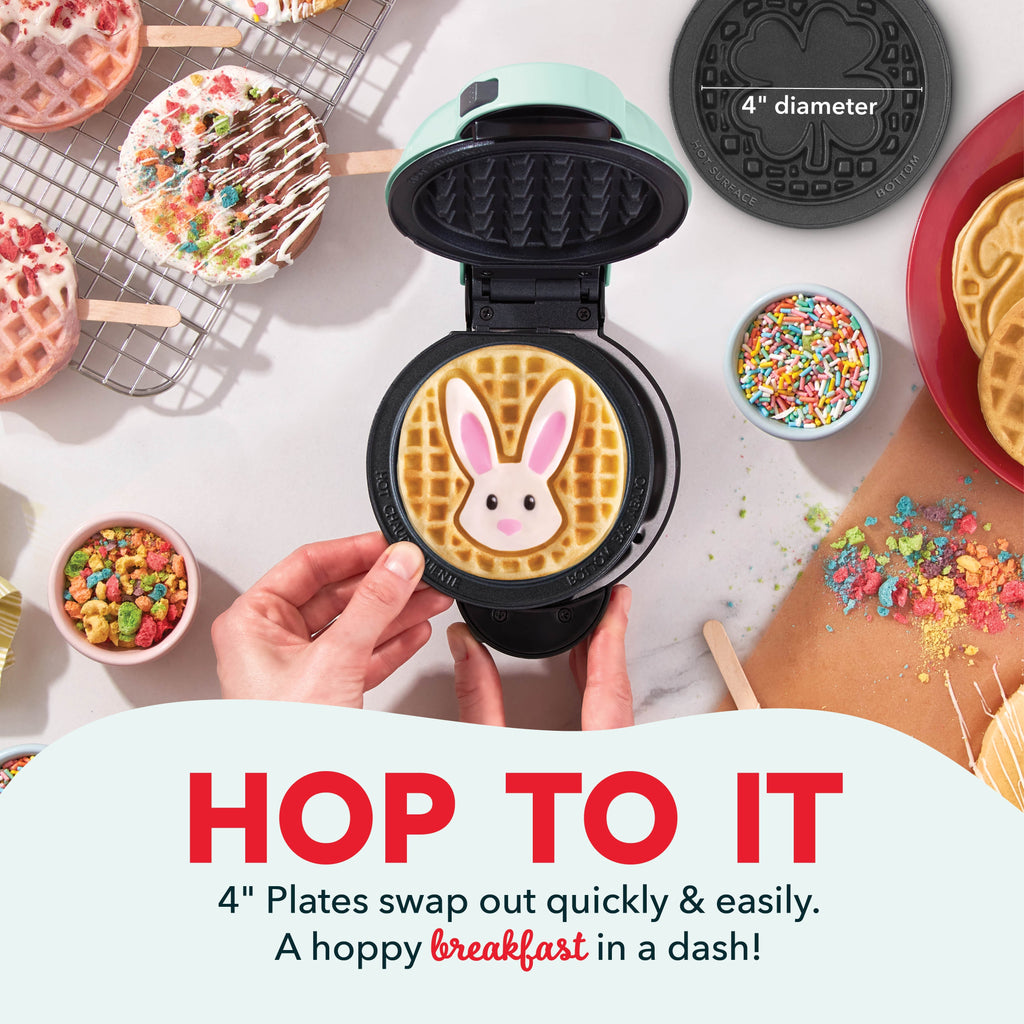MultiMaker® Mini System: Removable Plate Sets